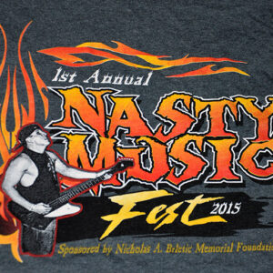 Nasty Music Fest 2015