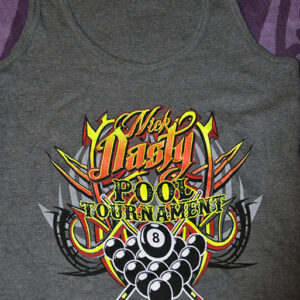 Nick Nasty Pool Tournament - Women's Tank