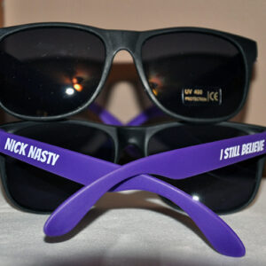 Nick Nasty / I Still Believe Sunglasses