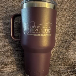 30 oz Custom Yeti Mug