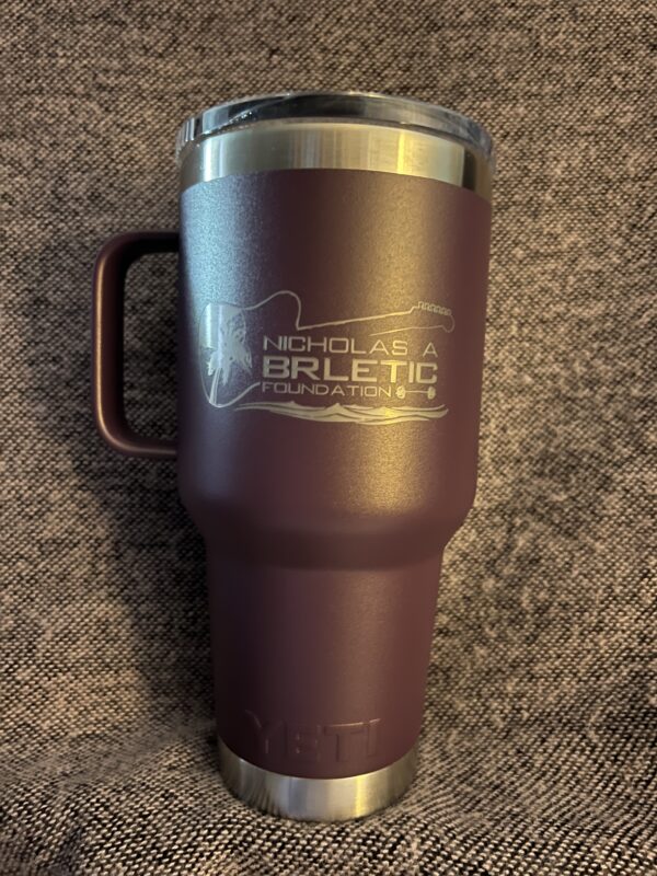 30 oz Custom Yeti Mug