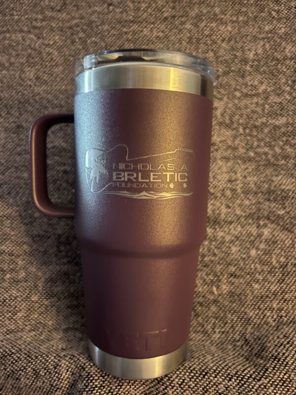 20 oz Custom Yeti Mug